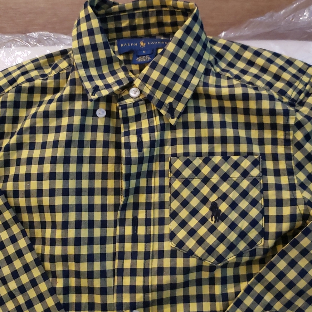 Boy's Polo Ralph Lauren Shirt
